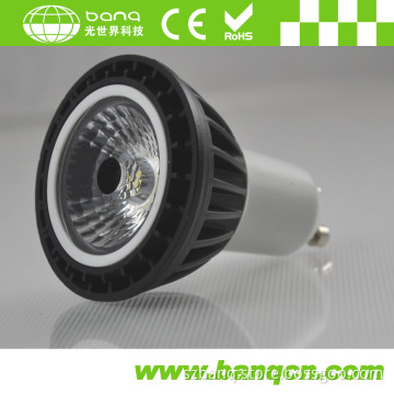 4W Super Bright 38° COB Special Design GU10 LED Spotlight